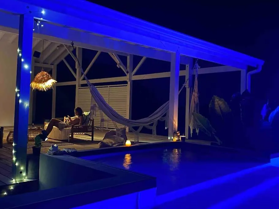 Le Deck Villa Capesterre