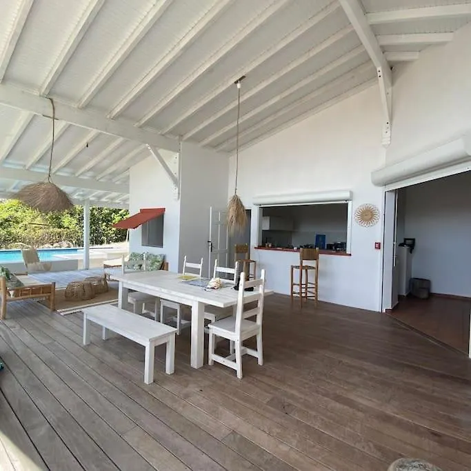 Le Deck Villa Capesterre