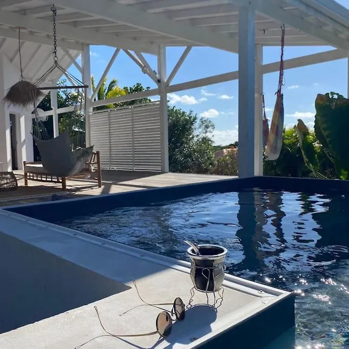 Le Deck Villa Capesterre