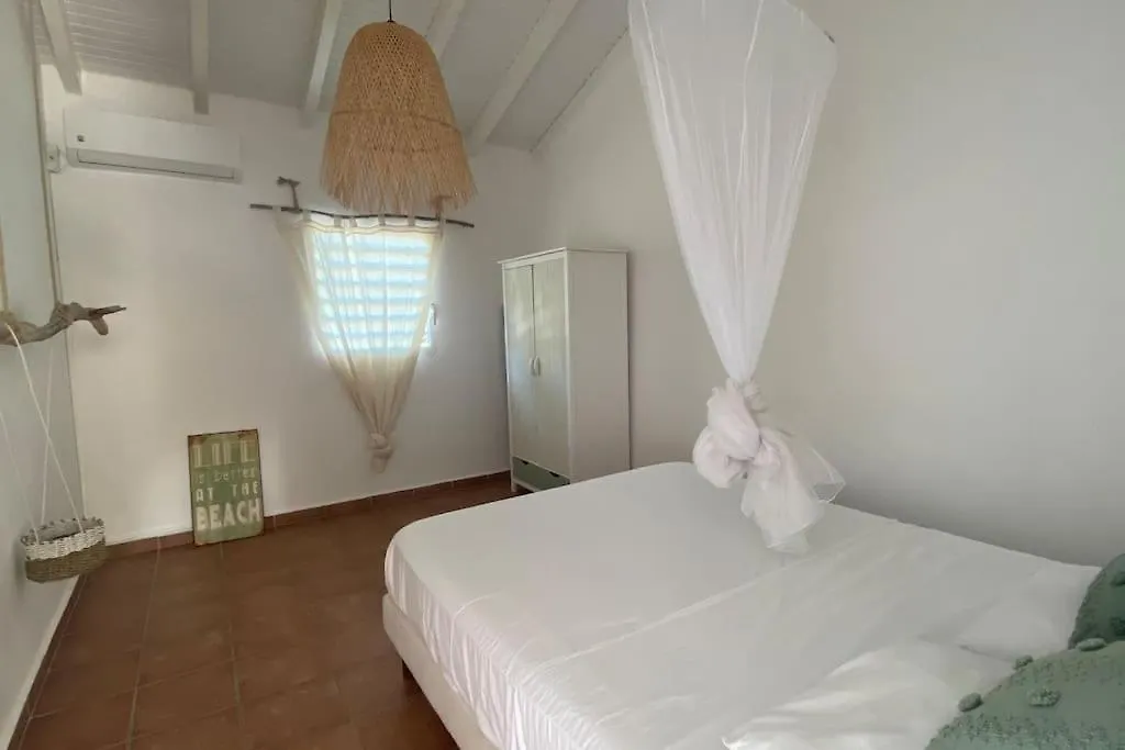 Le Deck Villa Capesterre Guadeloupe