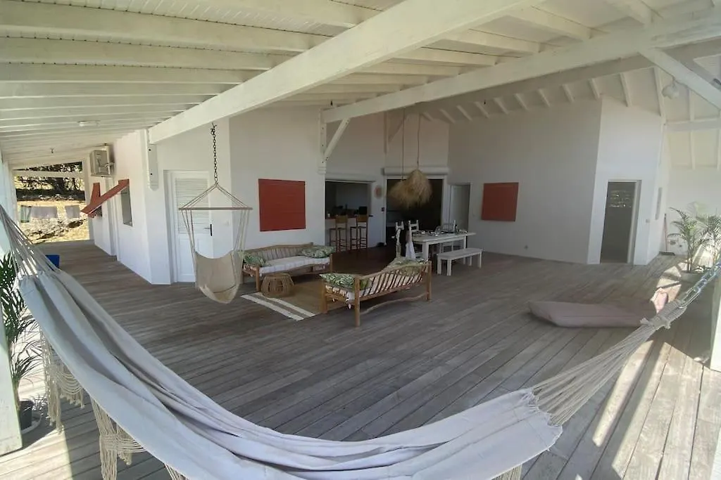 Le Deck Villa Capesterre