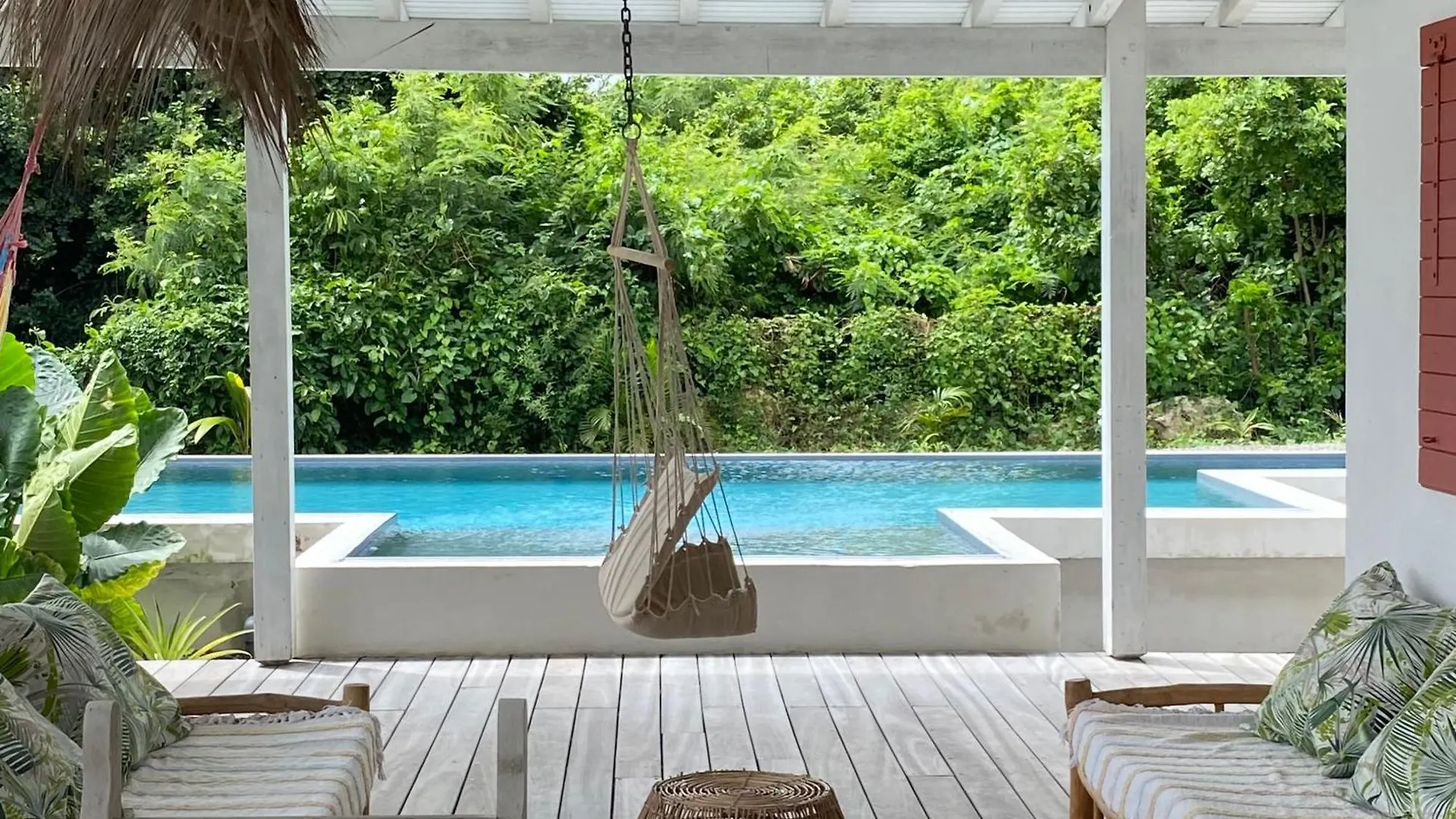 Le Deck Villa Capesterre 0*,