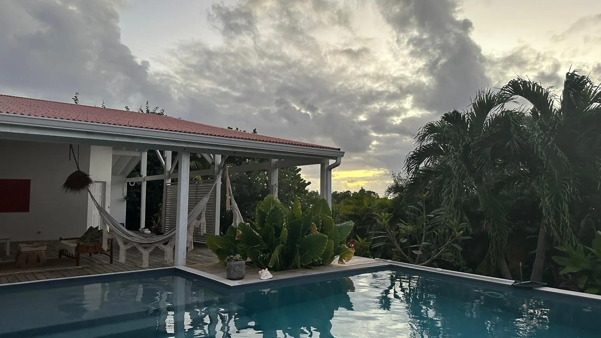 Le Deck Villa Capesterre