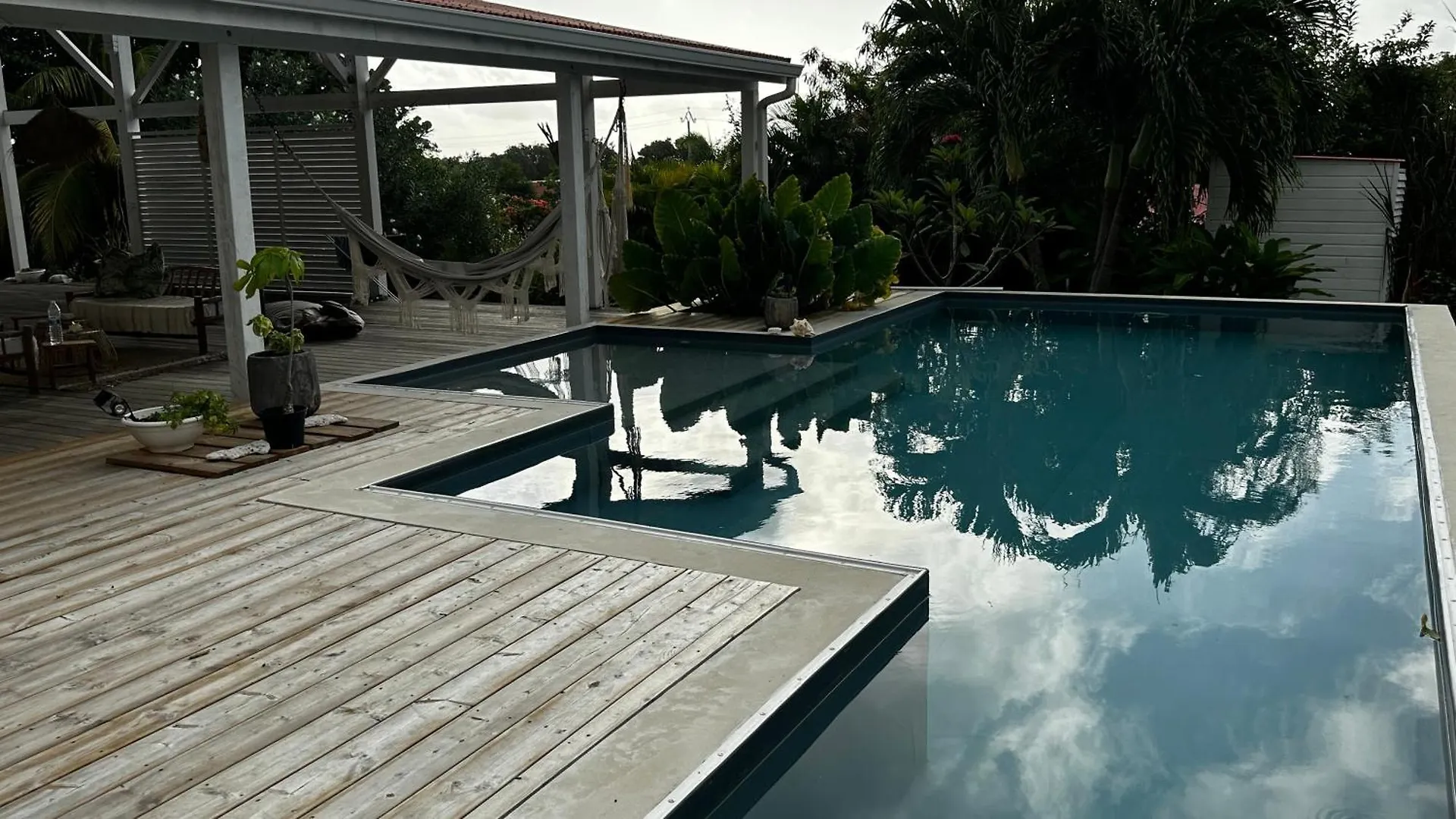Le Deck Villa Capesterre