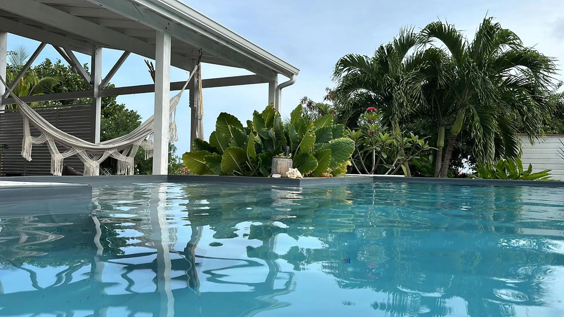 Le Deck Villa Capesterre 0*,  Guadeloupe
