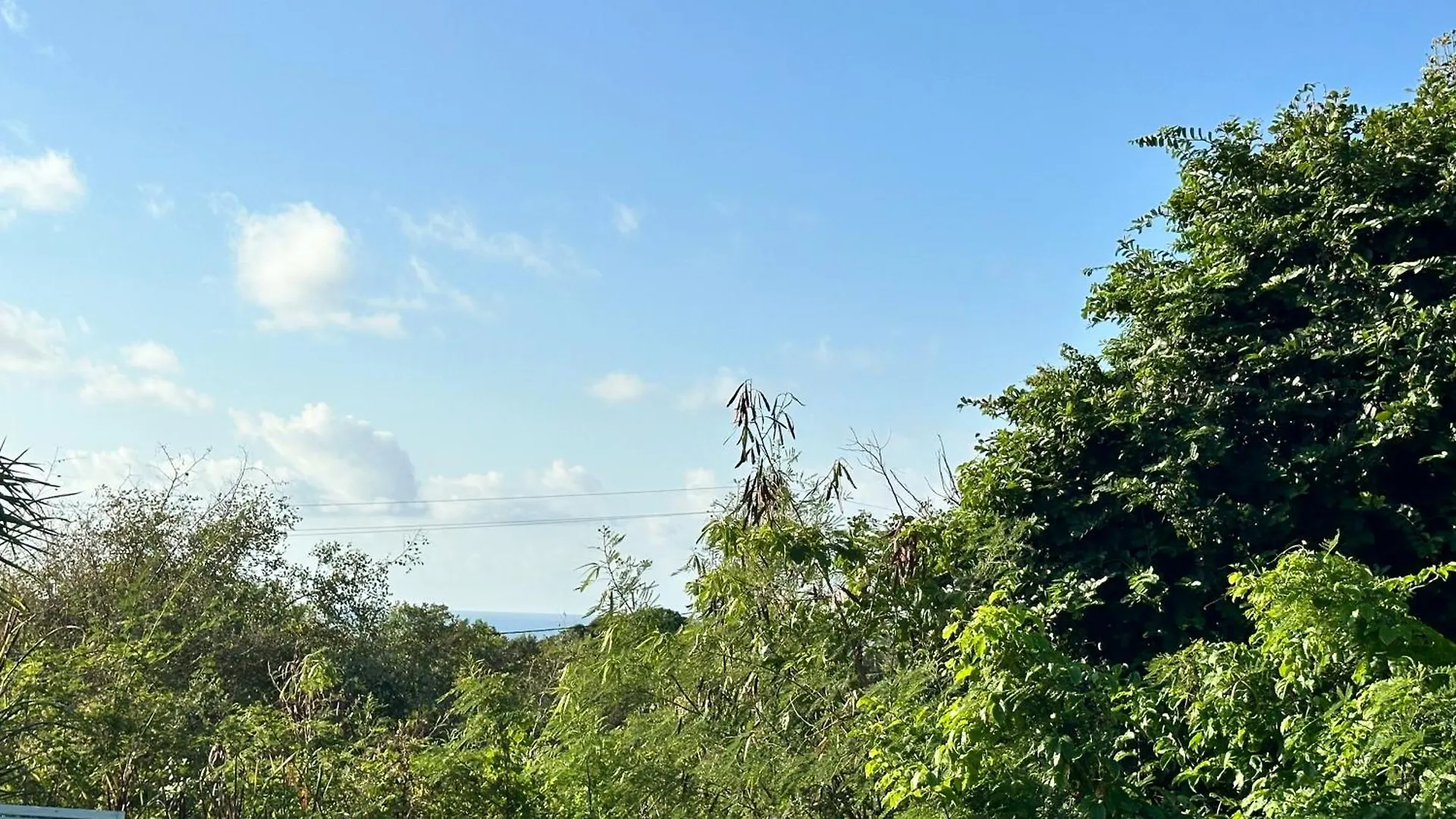 Le Deck Villa Capesterre Guadeloupe